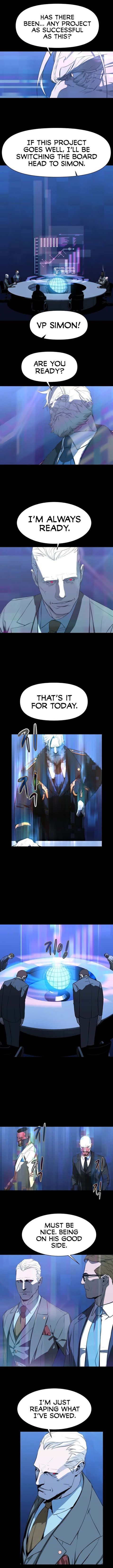 C.O.P (Court of Puppet) Chapter 9 5